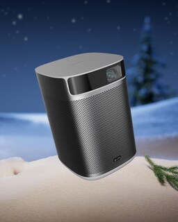 Foto 2 | Proyector Portátil Xgimi Mogo 2 400lm Wifi Bluetooth Android - Venta Internacional.