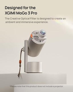 Foto 2 | Accesorios Para Lentes De Proyector Filtro Óptico Creativo Xgimi Para Mogo 3 Pro - Venta Internacional.