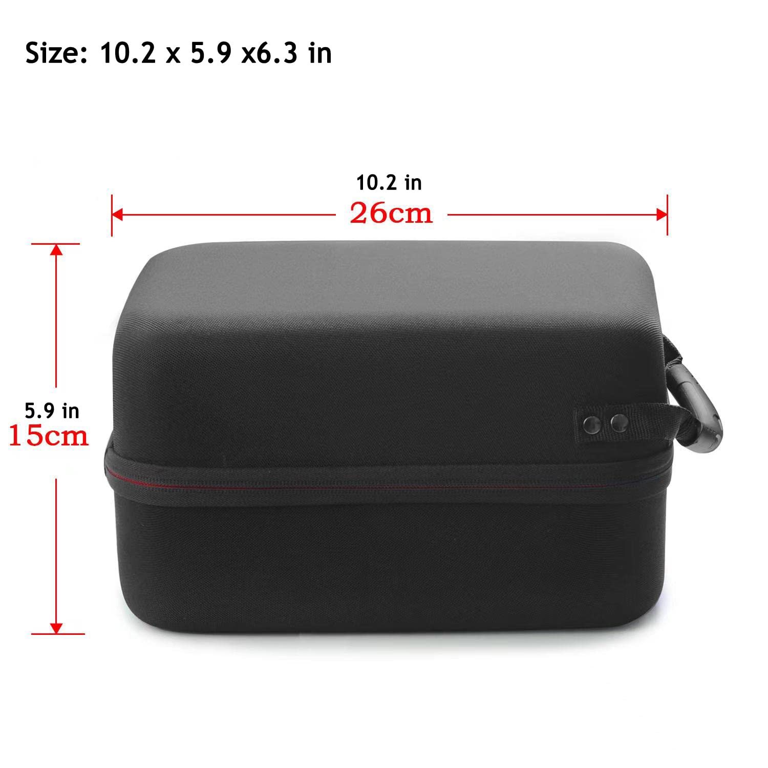 Foto 8 pulgar | Funda Rígida Para El Proyector Portátil Xgimi Mogo 2 Y Mogo 2 Pro 1080p - Venta Internacional.