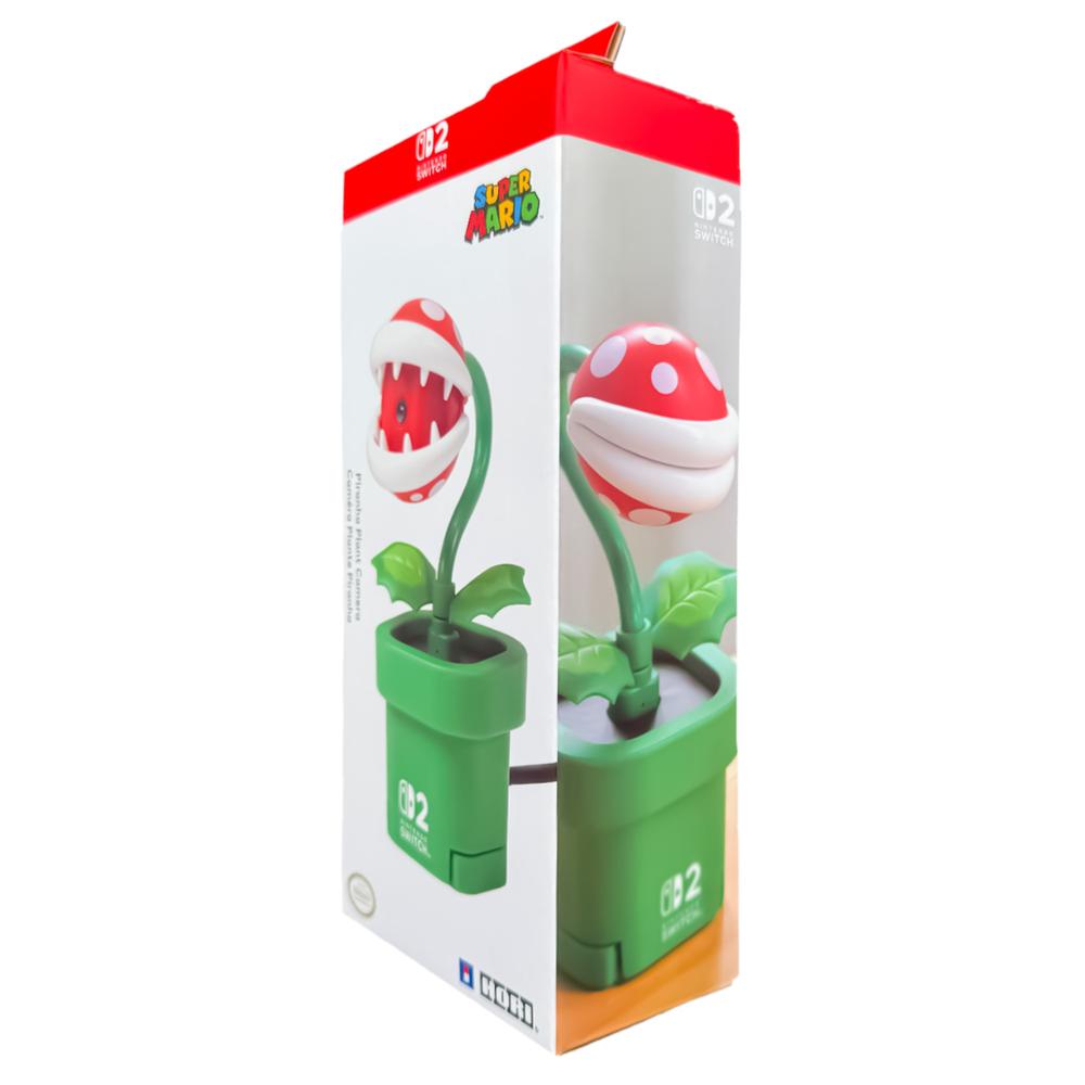Foto 7 pulgar | Cámara Hori para Nintendo Switch 2 Piraña