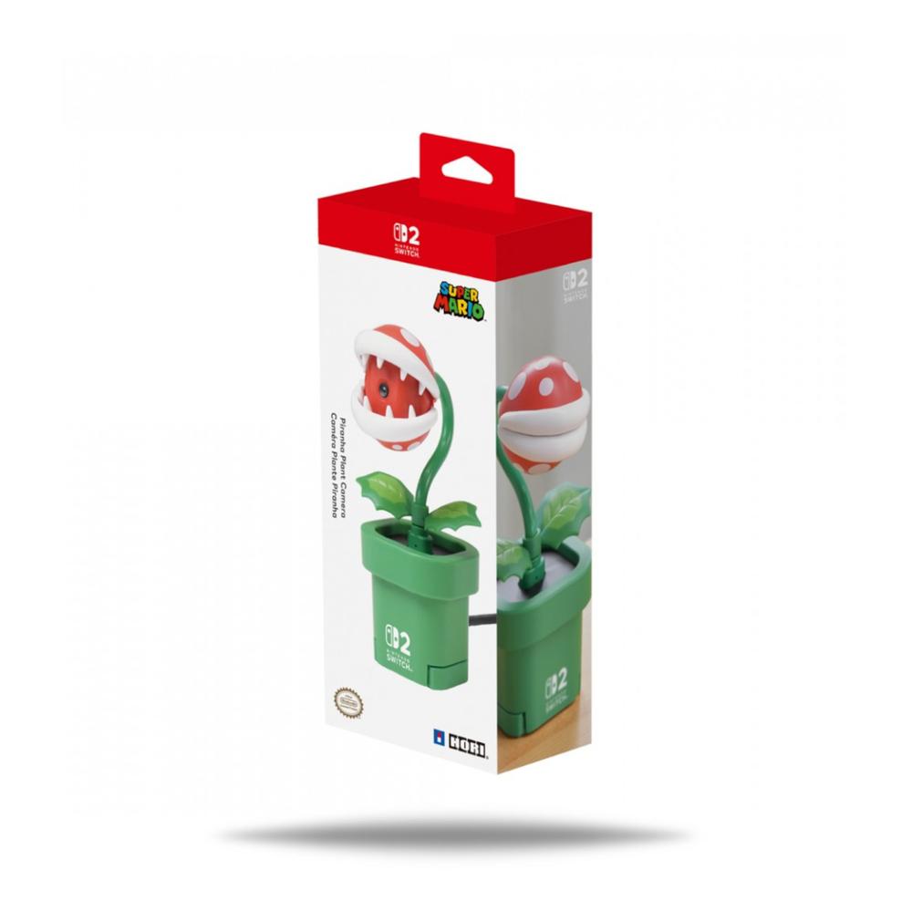 Foto 8 pulgar | Cámara Hori para Nintendo Switch 2 Piraña