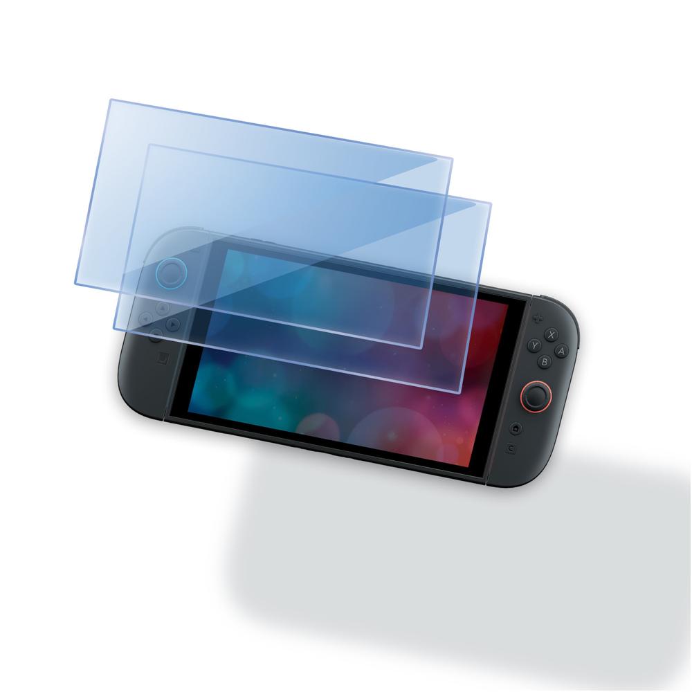 Foto 3 pulgar | Mica Para Nintendo Switch 2 Atom Games