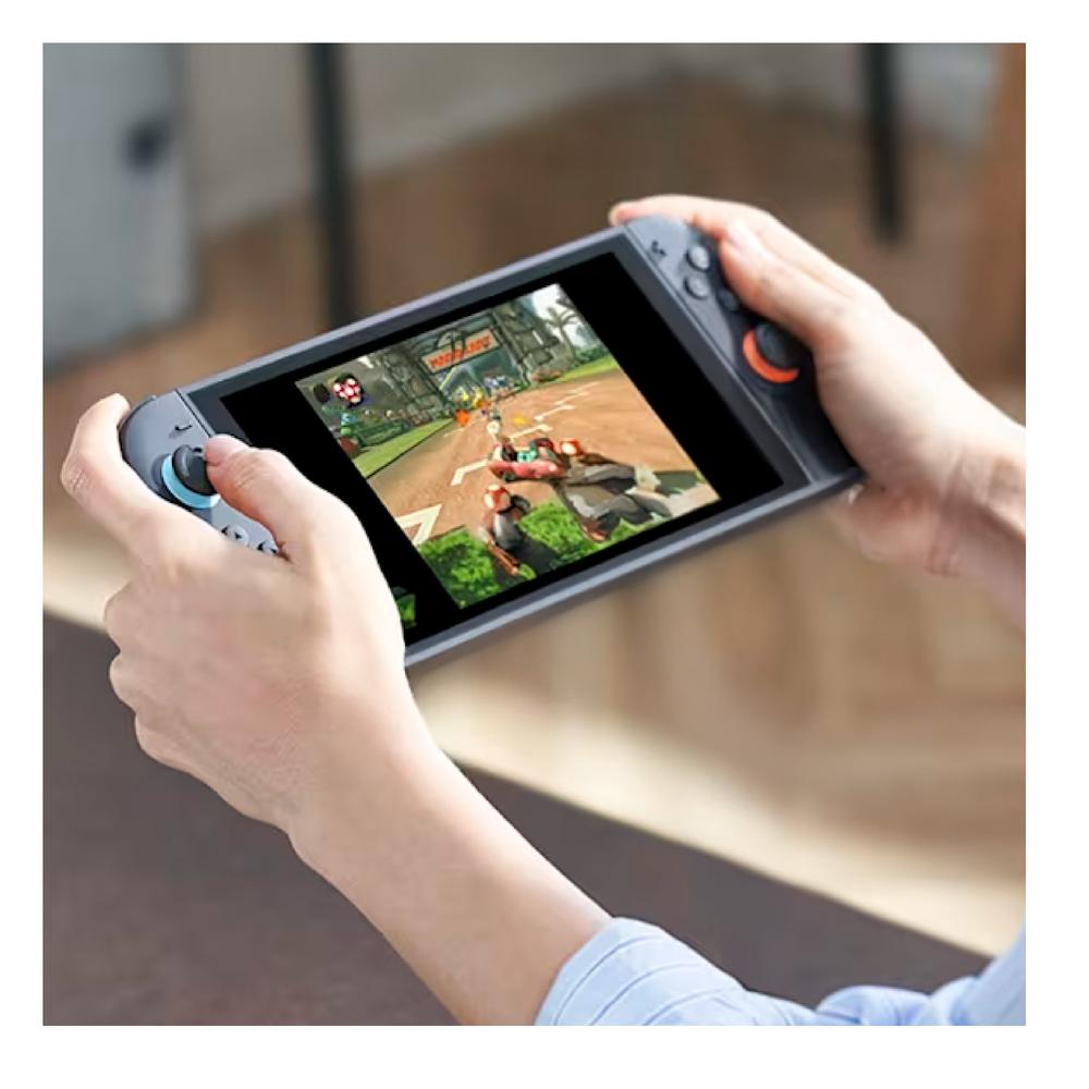 Foto 6 pulgar | Mica Para Nintendo Switch 2 Atom Games
