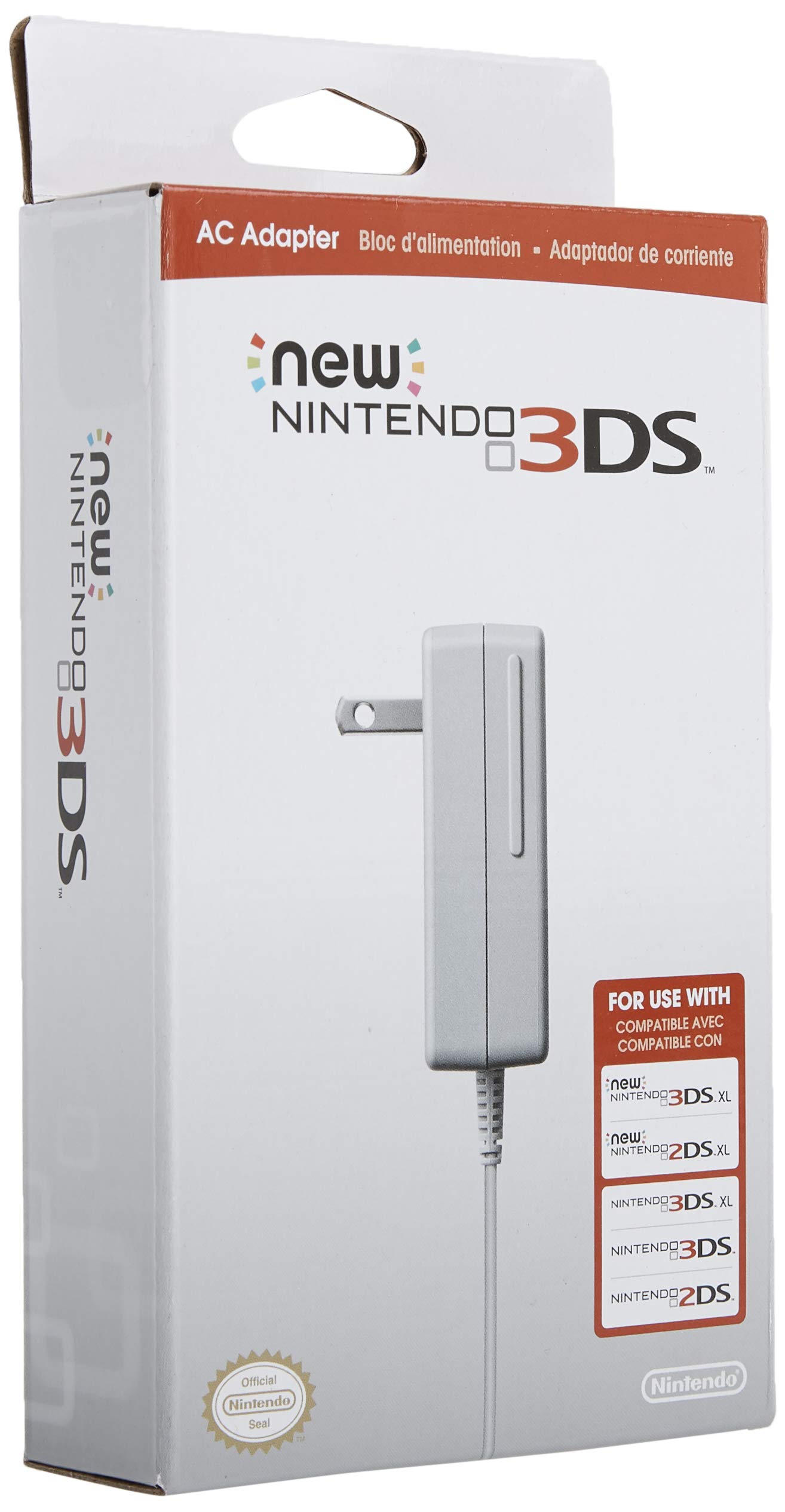 Foto 2 pulgar | Adaptador Ac Nintendo 3ds - Venta Internacional.