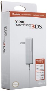 Foto 1 | Adaptador Ac Nintendo 3ds - Venta Internacional.