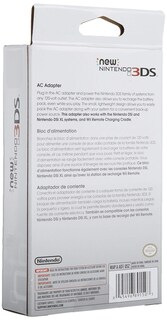 Foto 2 | Adaptador Ac Nintendo 3ds - Venta Internacional.