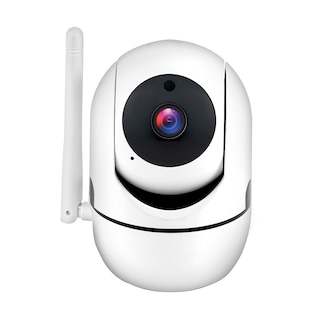 Foto 1 | Cámara de Seguridad Mitzu Msc-2006 color Blanco Robótica con Wifi
