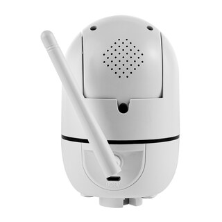 Foto 5 | Cámara de Seguridad Mitzu Msc-2006 color Blanco Robótica con Wifi