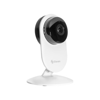 Foto 2 | Cámara de Seguridad Wi-fi Full HD Fija