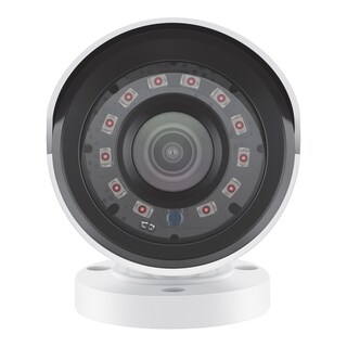 Foto 3 | Cámara de Seguridad Steren Cctv-1018 Digital/ Full Hd/ para Exterior/ tipo Mini Bala/ Tetrahíbrida color Blanco