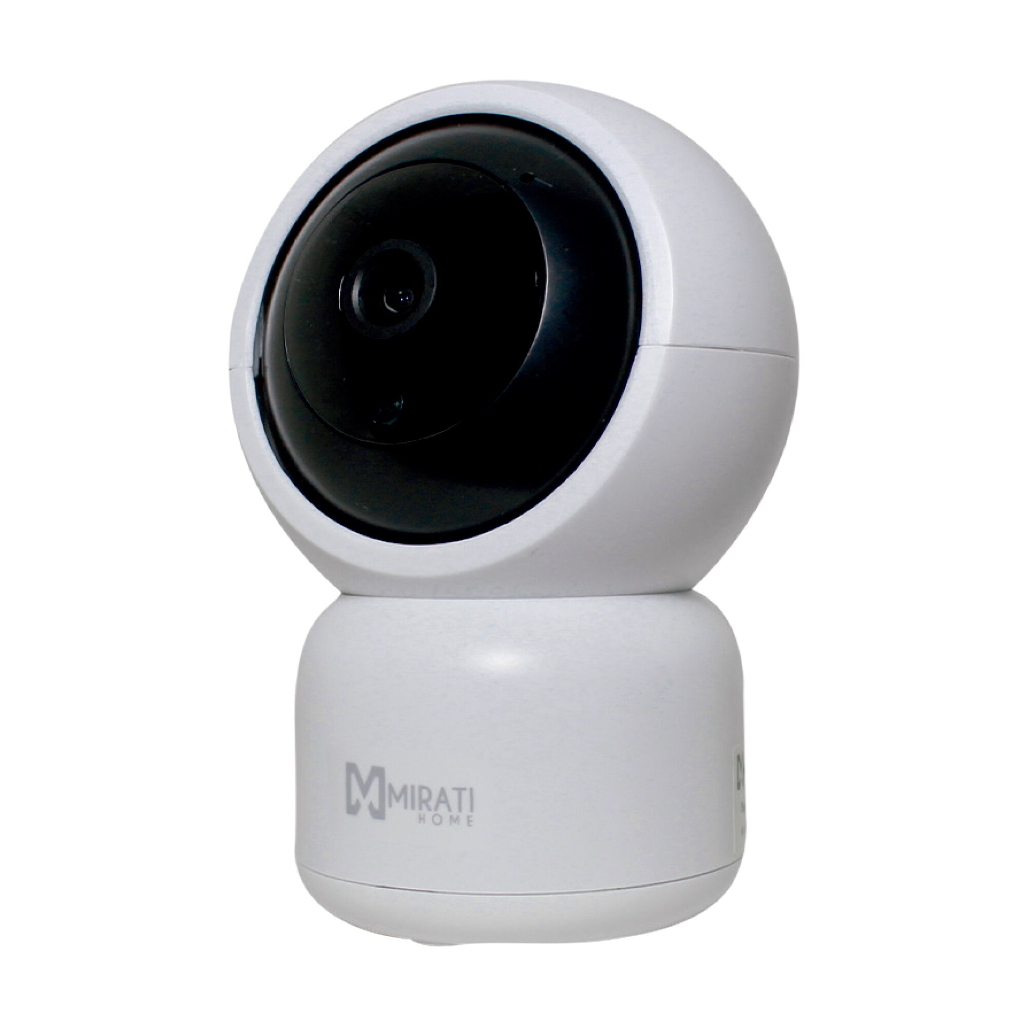 Cámara Ip Wi-fi Smart Mirati Mcip3 Full Hd con Sensor de Movimiento y Audio color Blanco $2,000