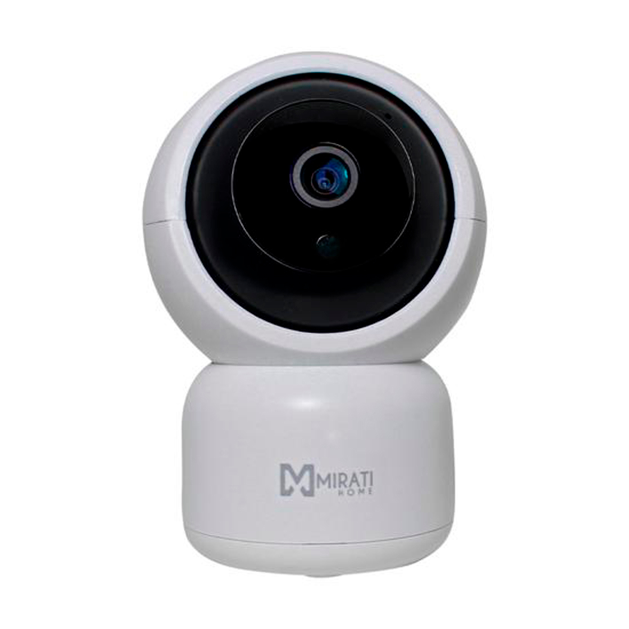 Foto 2 | Cámara Ip Wi-fi Smart Mirati Mcip3 Full Hd con Sensor de Movimiento y Audio color Blanco