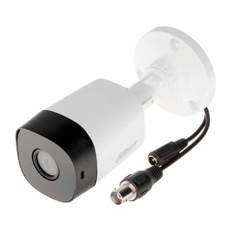 Foto 2 | Kit Cctv 3 Cámaras de Seguridad Dahua Cooper color Negro Bullet 2mpx Full Hd 1080p 1tb Almacenamiento Fácil Instalació