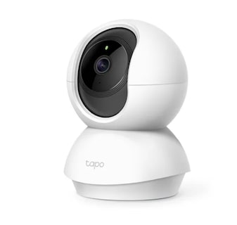 Foto 1 | Cámara de Vigilancia Tp-link Tapo C200 HD Visión Nocturna