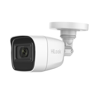 Foto 2 | Cámara de Vigilancia Hilook 2mp 1080p con Microfono Int/ext