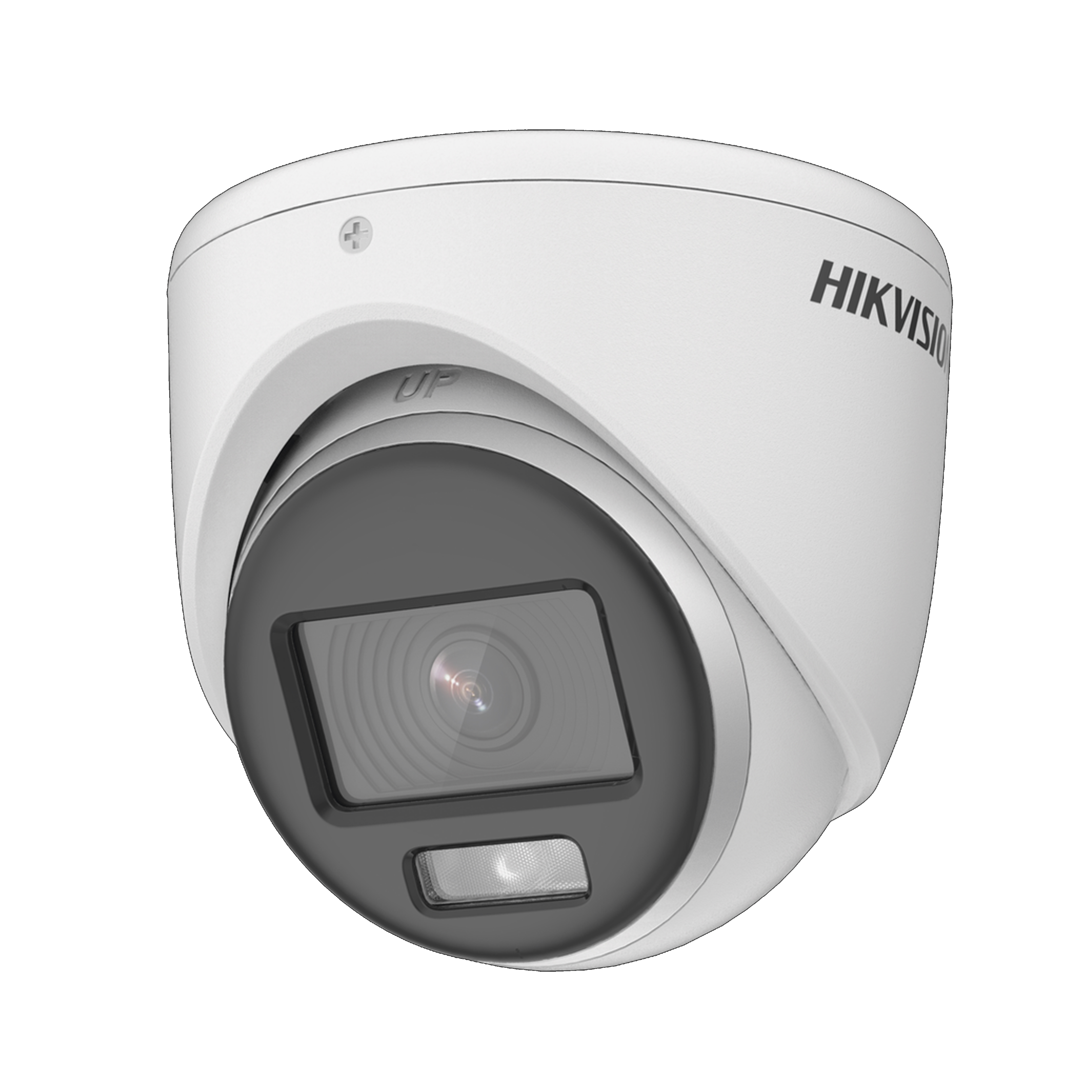 Foto 1 | Turret Turbohd 2 Mp 1080p Imagen A Color 24/7 X8 Cámaras