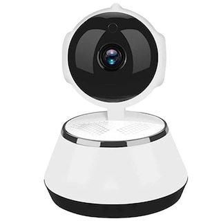 Foto 3 | Cámara Fralugio IP Wifi Alarma Fpv HD 720p V380 App Sensor Movimiento