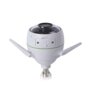 Foto 2 | Cámara Bala Ip 2 Megapixel /Inalámbrica/Micrófono Integrado/Notificación Push/para Exterior Ezviz color Blanco