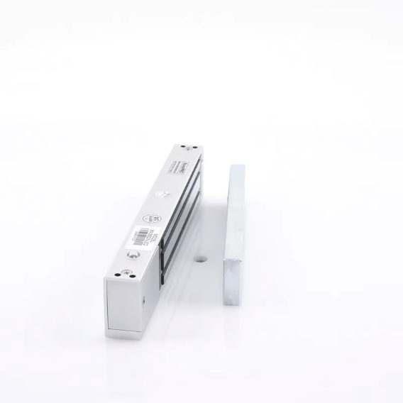Foto 3 pulgar | Chapa Magnética 600 Lbsc con Led Accesspro Mag600nled color Plateado