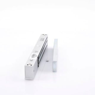 Foto 2 | Chapa Magnética 600 Lbsc con Led Accesspro Mag600nled color Plateado