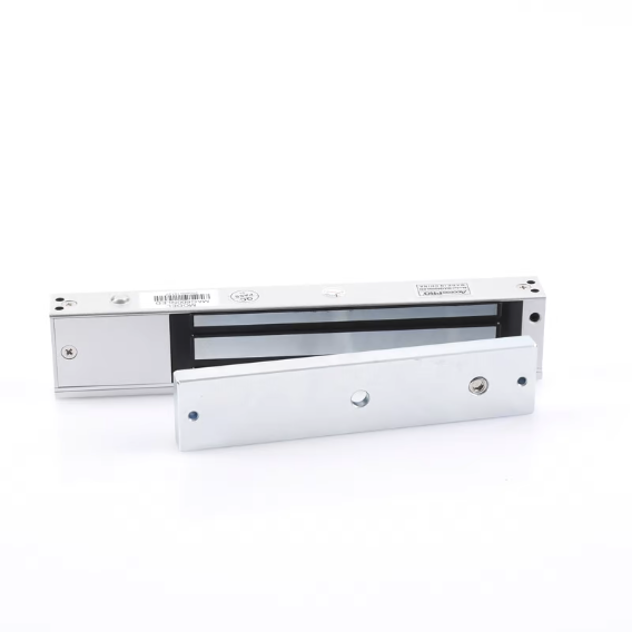 Foto 4 pulgar | Chapa Magnética 600 Lbsc con Led Accesspro Mag600nled color Plateado
