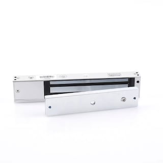 Foto 3 | Chapa Magnética 600 Lbsc con Led Accesspro Mag600nled color Plateado