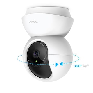 Foto 3 | Cámara Vigilancia Wifi TP-Link Tapo C210 3mp Fhd 2.4ghz 802.11n 72.2mbps Blanco