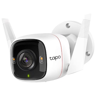 Foto 2 | Cámara de Vigilancia Wifi Tp-link Tapo C320ws Exterior 2k Qhd 30mts 2.4ghz color Blanco