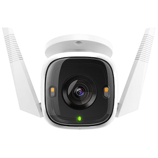 Foto 3 | Cámara de Vigilancia Wifi Tp-link Tapo C320ws Exterior 2k Qhd 30mts 2.4ghz color Blanco