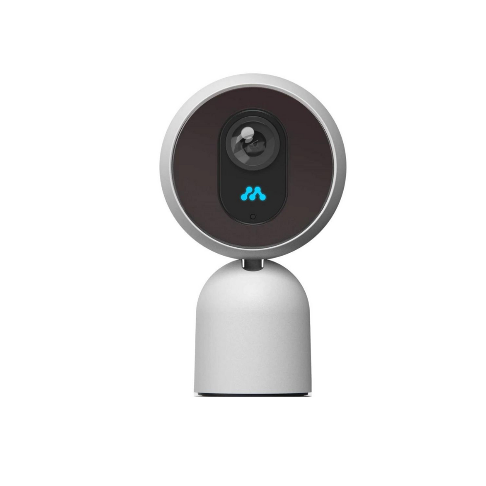 Foto 1 | Cámara de Seguridad Wifi Inalámbrica con Visión Nocturna Compatible con Android Visión a 130 Grados