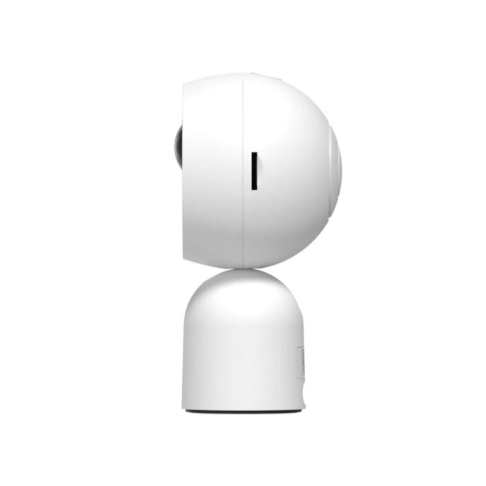 Foto 2 | Cámara de Seguridad Wifi Inalámbrica con Visión Nocturna Compatible con Android Visión a 130 Grados