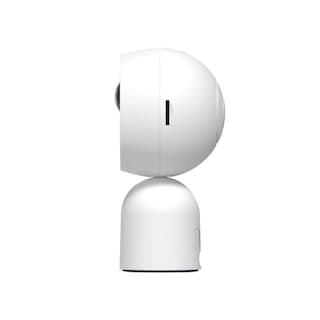 Foto 2 | Cámara de Seguridad Wifi Inalámbrica con Visión Nocturna Compatible con Android Visión a 130 Grados