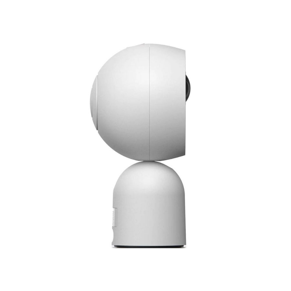 Foto 3 | Cámara de Seguridad Wifi Inalámbrica con Visión Nocturna Compatible con Android Visión a 130 Grados
