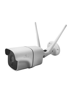 Foto 1 | Cámara con Wifi para Exterior Secucore color Blanco