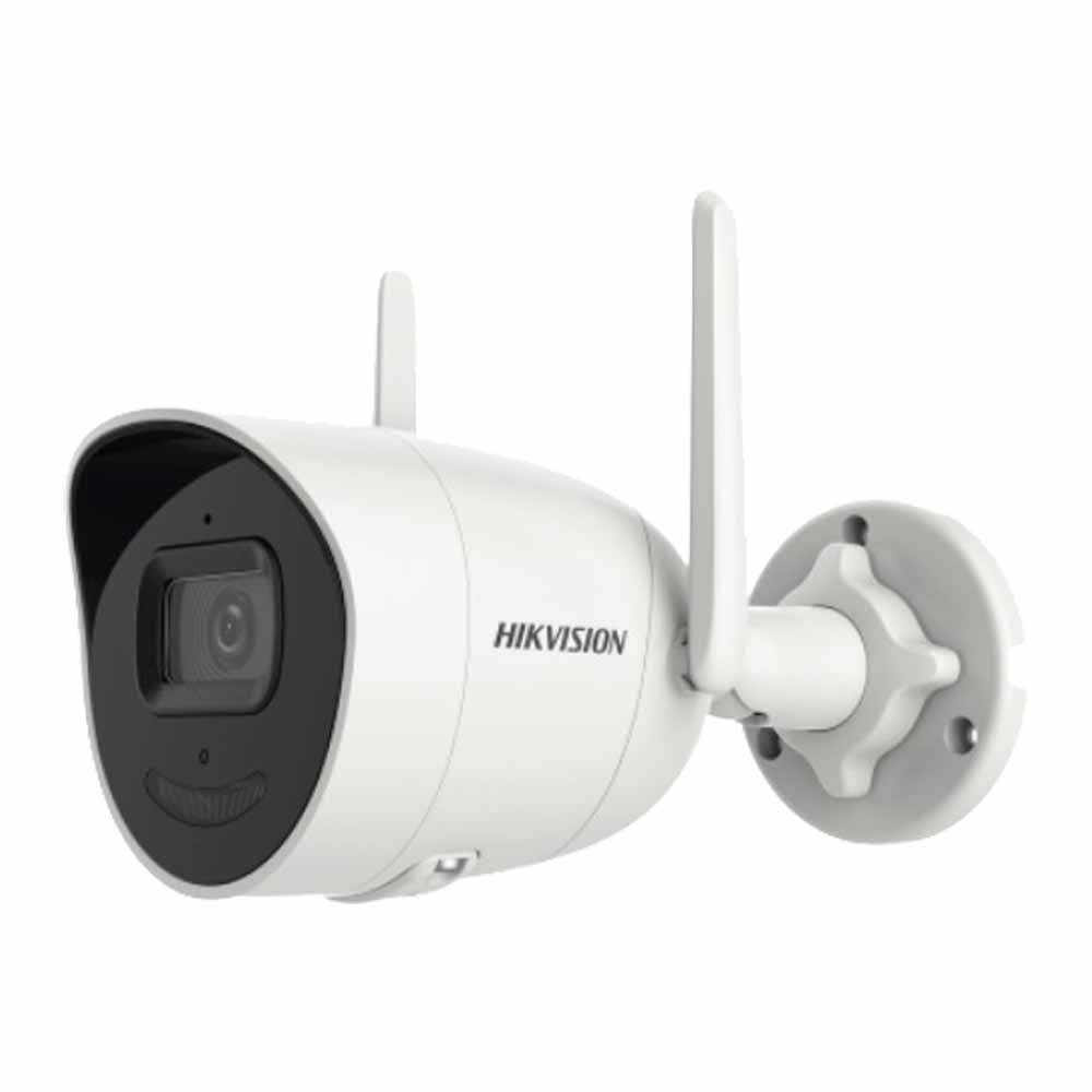 Foto 2 pulgar | Cámara de Seguridad Hikvision Ds2cv2041g2idw color Blanco