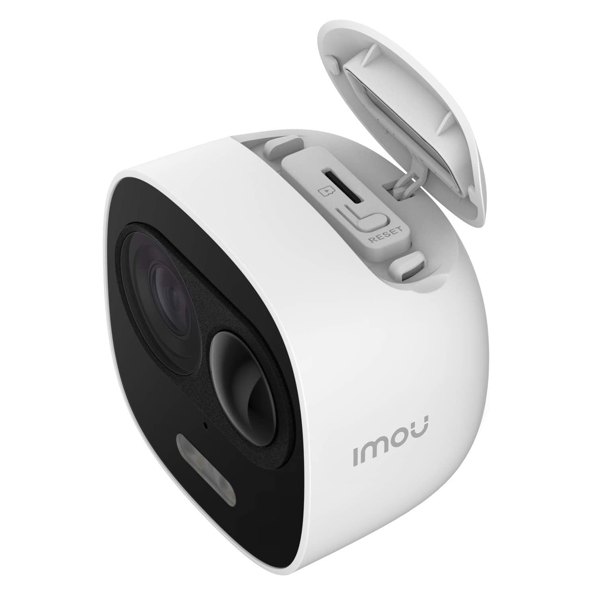 Foto 4 pulgar | Cámara Ip Imou Looc IPC-C26EN color Blanco de Exteriores Wifi 2 MP Micrófono 1080 X 720