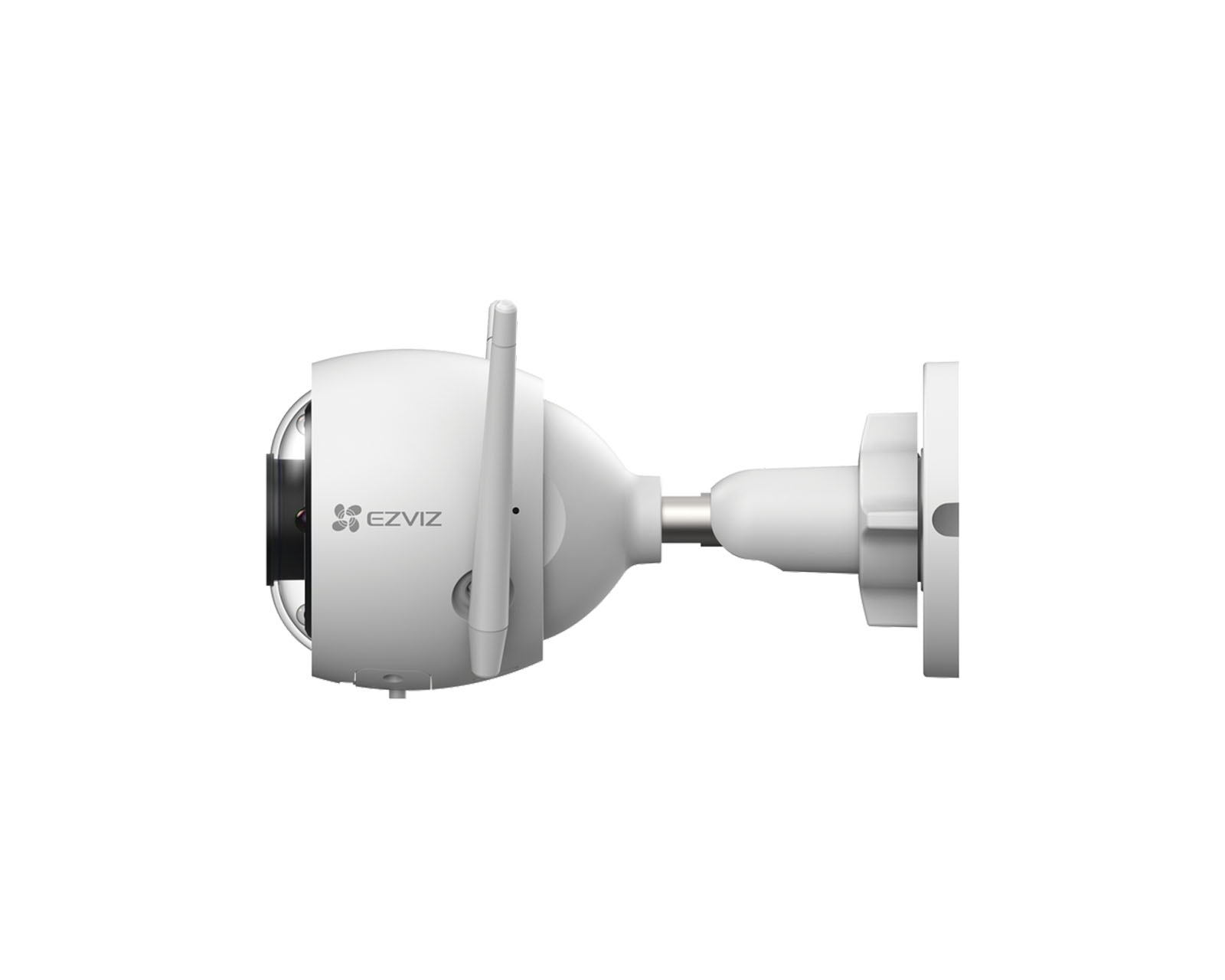 Foto 4 | Camara de Vigilancia Ezviz H3 2k 3 Mgp color  Blanco