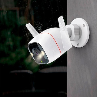 Foto 5 | Camara Vigilancia Wifi Tp-link Tapo C320ws Exterior 2k Hasta 8 Dias De Respaldo En Grabación