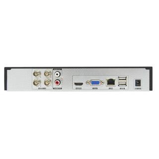 Foto 4 | Sistema De Seguridad Cctv Dvr 4 Canales 4 Cámaras y Disco Duro 1 Tb Master Electrónicos Ms-4-1ahdkitn