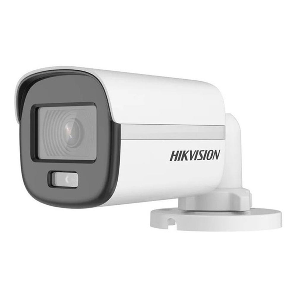 Foto 2 pulgar | Cámara de Vigilancia Hikvision DS-2CE10DF0T-F Blanca CCTV TurboHD 2MP