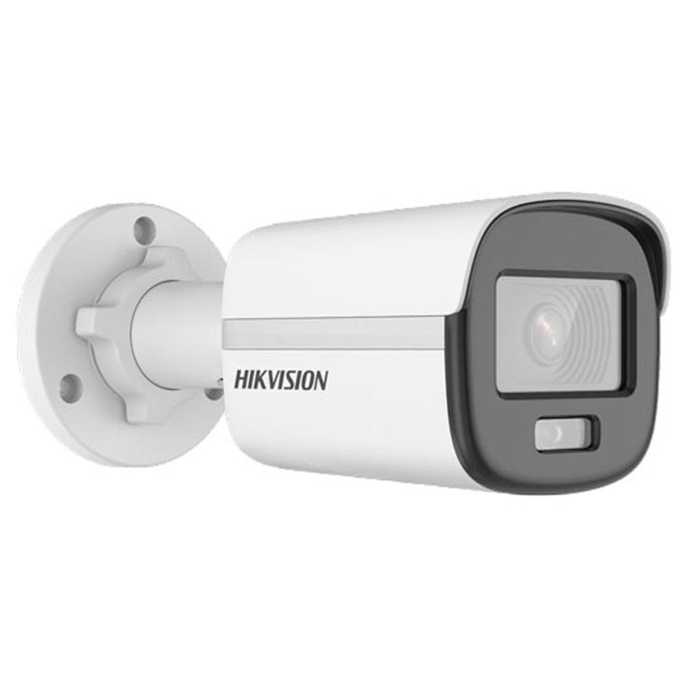 Foto 4 pulgar | Cámara de Vigilancia Hikvision DS-2CE10DF0T-F Blanca CCTV TurboHD 2MP