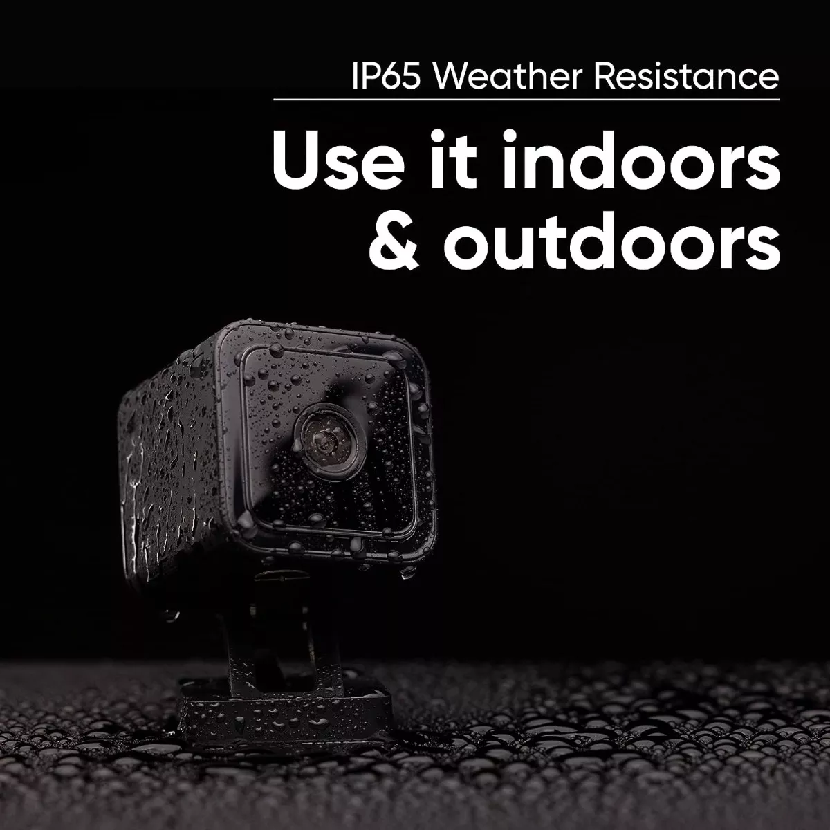 Foto 5 pulgar | Camara De Seguridad Wyze Cam C3, Con Resolucion 1080p, Ip65