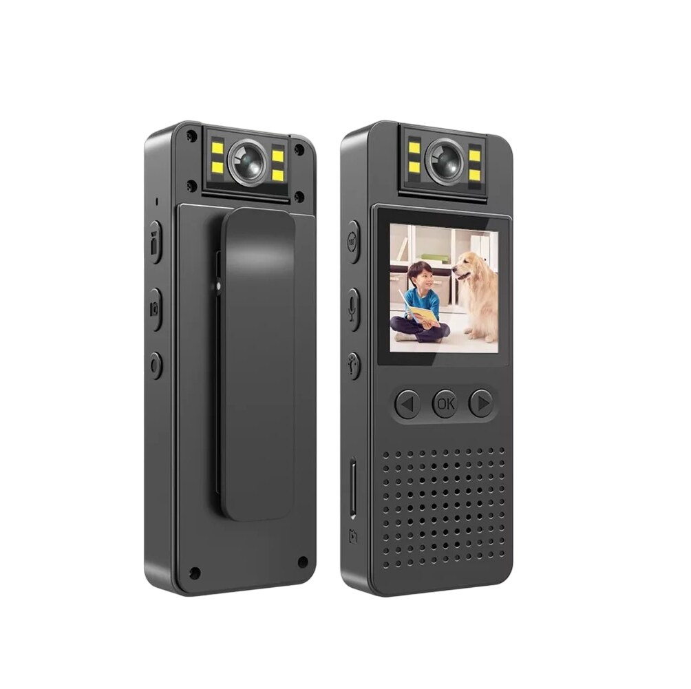 Cámara de Seguridad Inalámbrica 64 Gb Telele Webcam color Negro $1,799