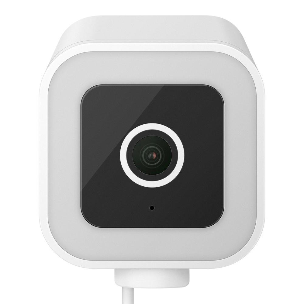 Foto 2 pulgar | Cámara de Seguridad Steren Wifi 4 Mpx Tipo Bala Robotizada con Seguidor de Movimiento para Exterior