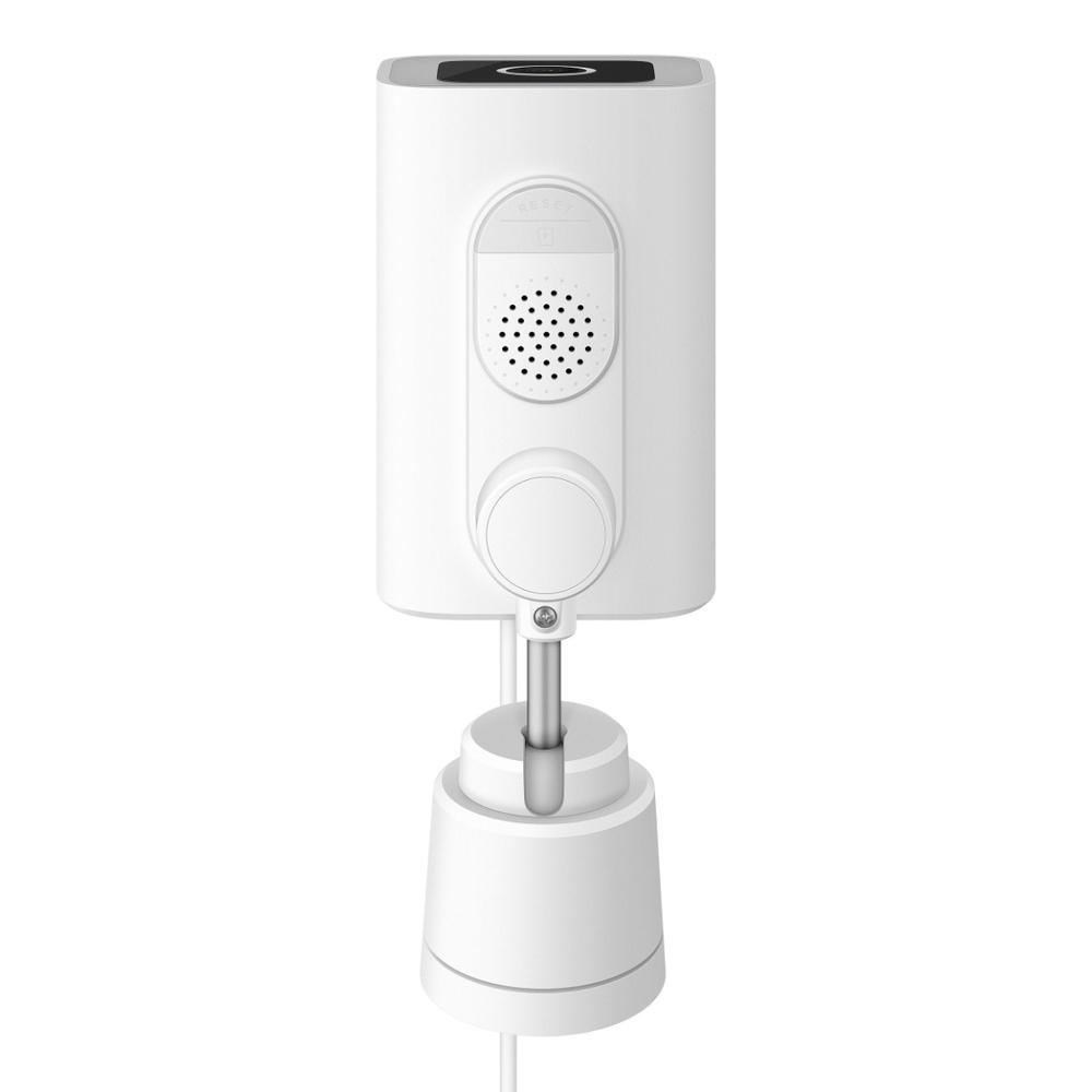 Foto 3 pulgar | Cámara de Seguridad Steren Wifi 4 Mpx Tipo Bala Robotizada con Seguidor de Movimiento para Exterior