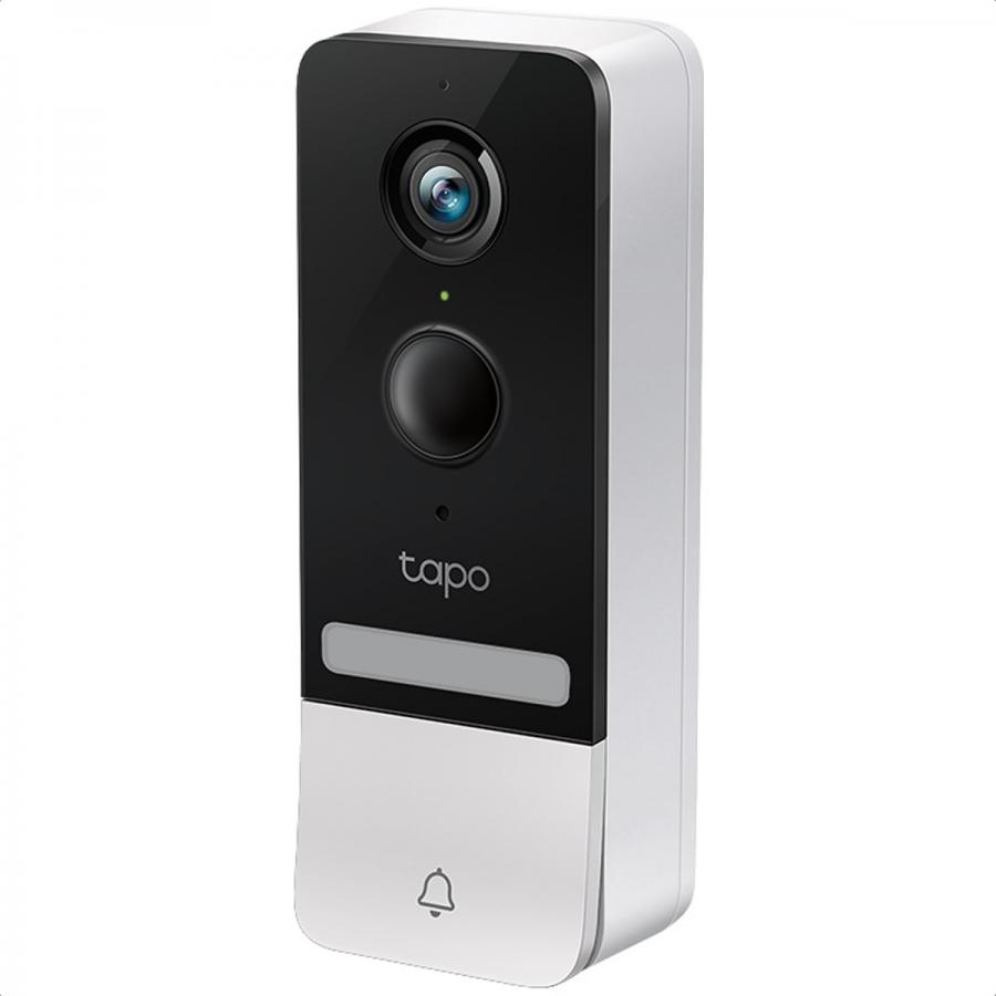 Foto 2 | Videoportero Inteligente con Batería Tp-link Tapo D230s1 2k Google Alexa