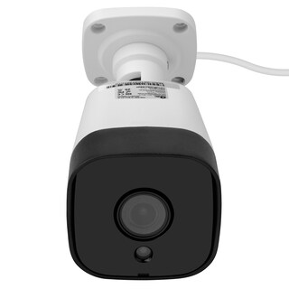 Foto 2 | Cámara De Seguridad Qian Ip Poe Bullet De 5 Mp - Resolución 2560 X 1920 A 20 Fps - Función H.265+ (smart Encode)-