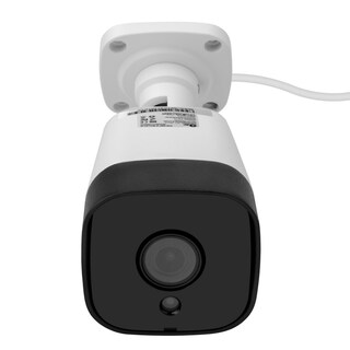 Foto 6 | Nvr Qian 5 Megapixel - Equipo 8 Canales Con Cámara Ip - Poe Bullet De 5 Mp X 4 Piezas- Qet-n0854