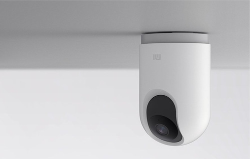 Foto 3 | Cámara de Vigilancia Xiaomi Mi 360 2k Pro Blanco