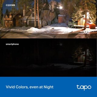 Foto 2 | Cámara de Vigilancia Tp-link Tapo C325wb 2k Qhd 4mp Wi-fi Alarma Visión Nocturna